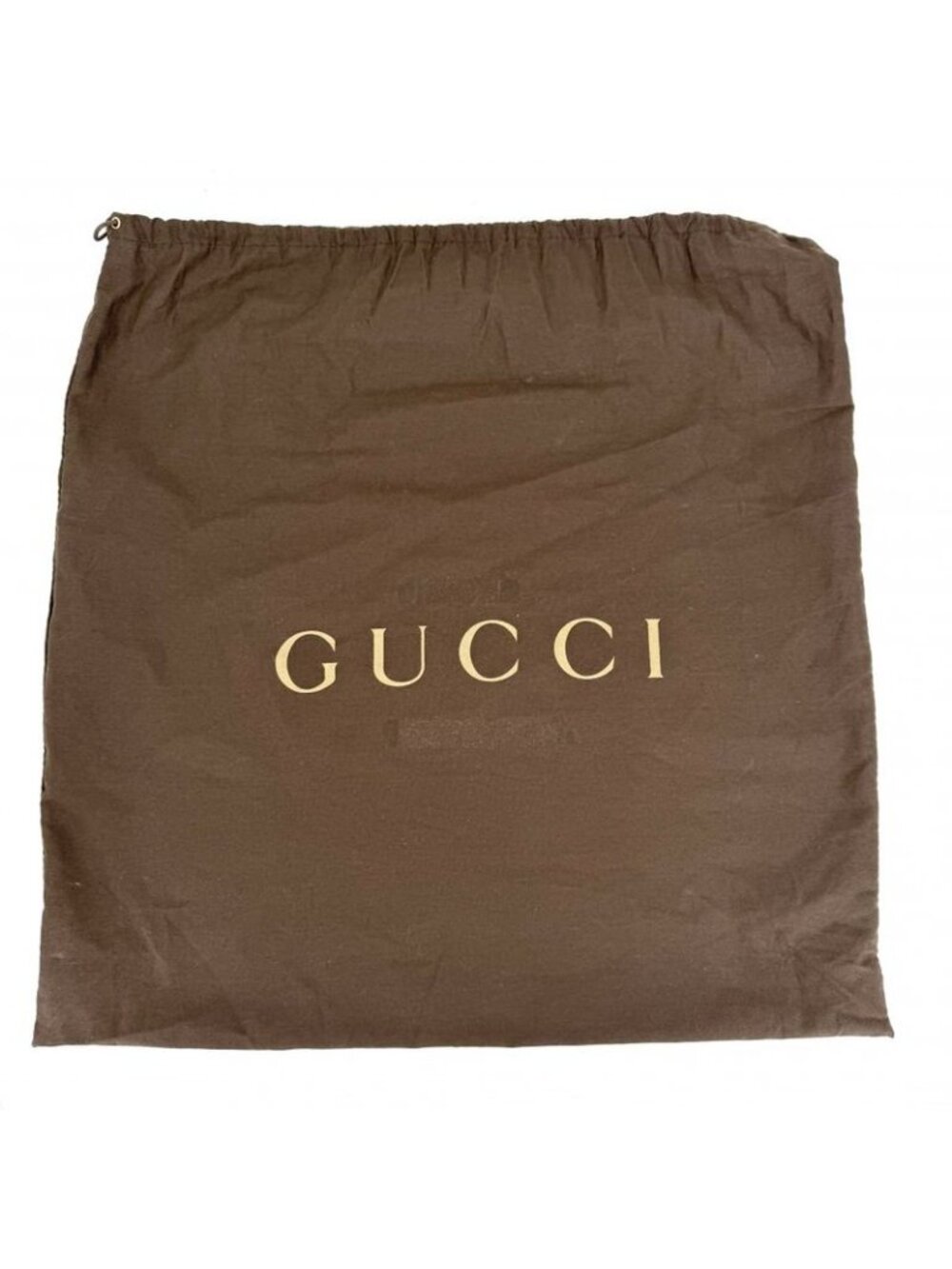 ★SOLD★ Gucci Tote Handbag Sherry Line Shoulder A4 Compatible GG Supreme Canvas - Picture 9 of 9